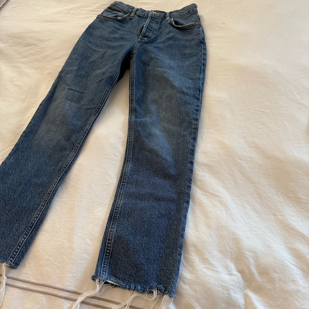 Agolde Riley Jeans - Picture 9 of 11